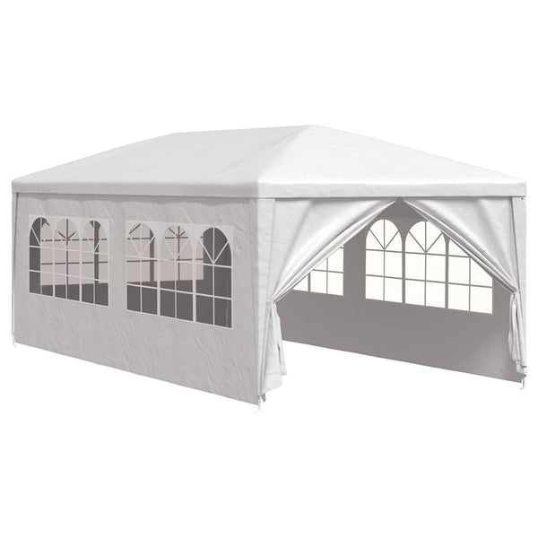 Festzelt Dam 3x6 m, weiß