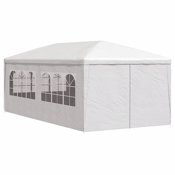 Festzelt Dam 3x6 m, weiß