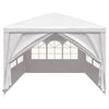 Festzelt Dam 3x6 m, weiß