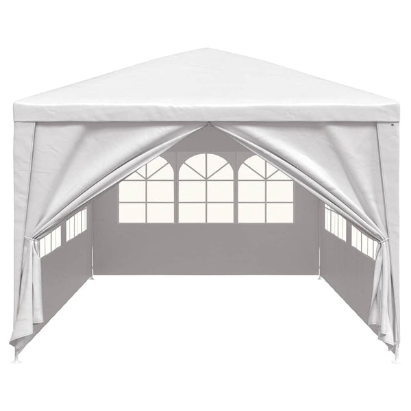 Festzelt Dam 3x6 m, weiß