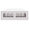 Festzelt Dam 3x6 m, weiß