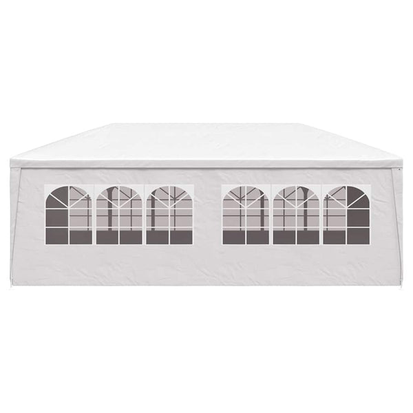 Festzelt Dam 3x6 m, weiß