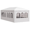 Festzelt Dam 3x6 m, weiß