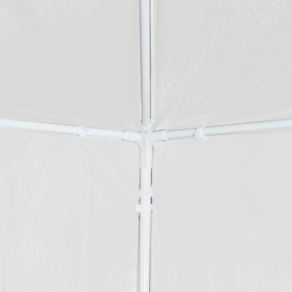 Festzelt Dam 3x6 m, weiß
