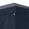 Blaues Partyzelt Dam 3x9 m