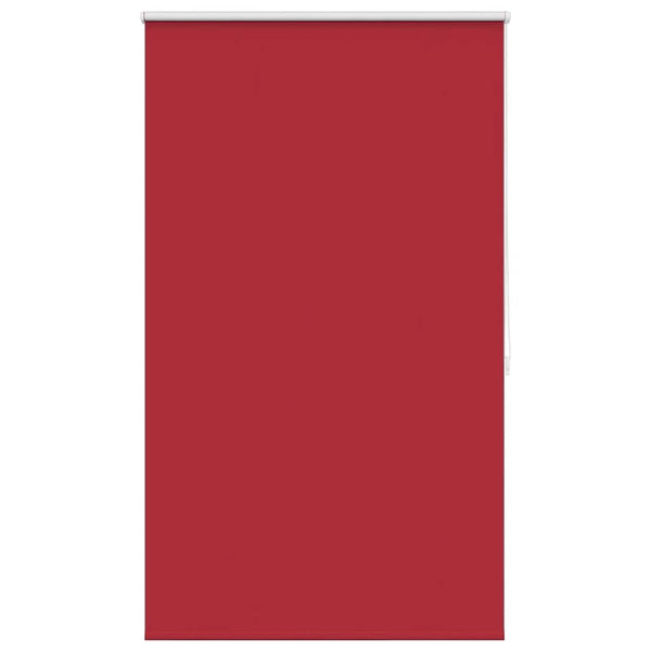 Rotes Verdunkelungsrollo Alfredsson 80x175cm