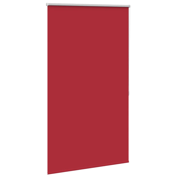 Rotes Verdunkelungsrollo Alfredsson 80x175cm