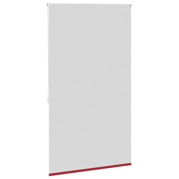 Rotes Verdunkelungsrollo Alfredsson 80x175cm