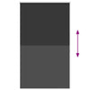 Alfredsson Blackout-Rollo 80x175cm