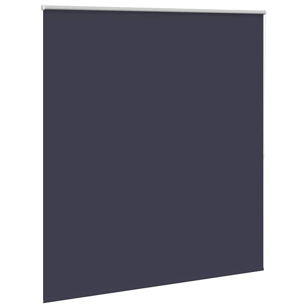 Marineblaues Verdunkelungsrollo Alfredsson 140x175cm