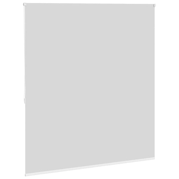 Weißes Verdunkelungsrollo Alfredsson 160x175cm