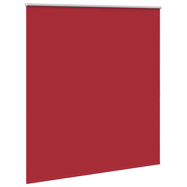 Rotes Verdunkelungsrollo Alfredsson 160x175cm