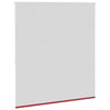Rotes Verdunkelungsrollo Alfredsson 160x175cm