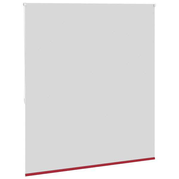 Rotes Verdunkelungsrollo Alfredsson 160x175cm