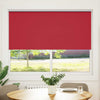 Rotes Verdunkelungsrollo Alfredsson 160x175cm