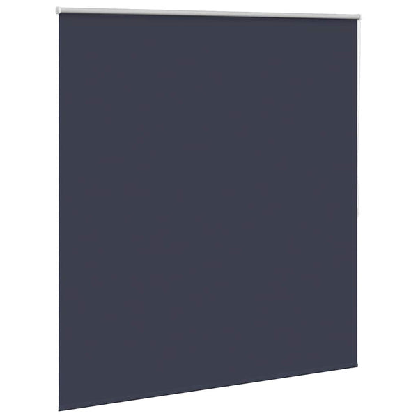 Marineblaues Verdunkelungsrollo Alfredsson 160x175cm