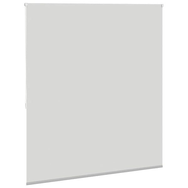 Graues Verdunkelungsrollo Alfredsson 160x175cm