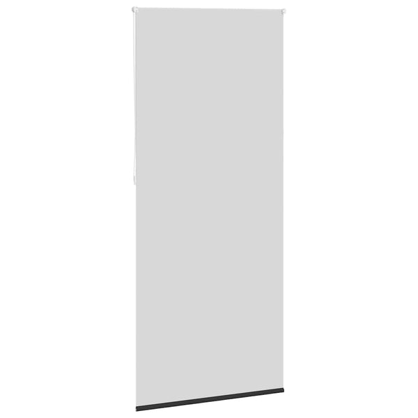 Schwarzes Verdunkelungsrollo Alfredsson 100x230cm