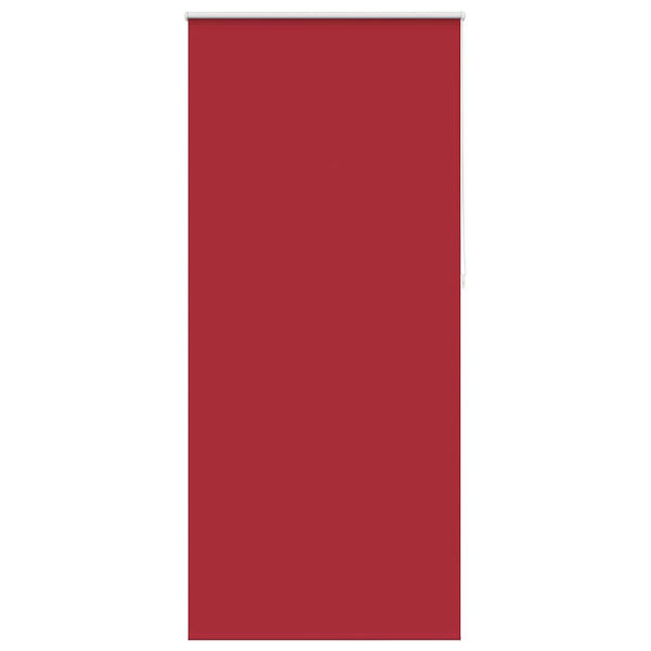 Rotes Verdunkelungsrollo Alfredsson 120x230cm