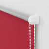 Rotes Verdunkelungsrollo Alfredsson 120x230cm