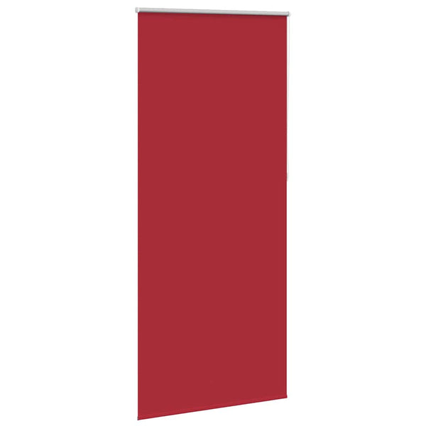 Rotes Verdunkelungsrollo Alfredsson 120x230cm