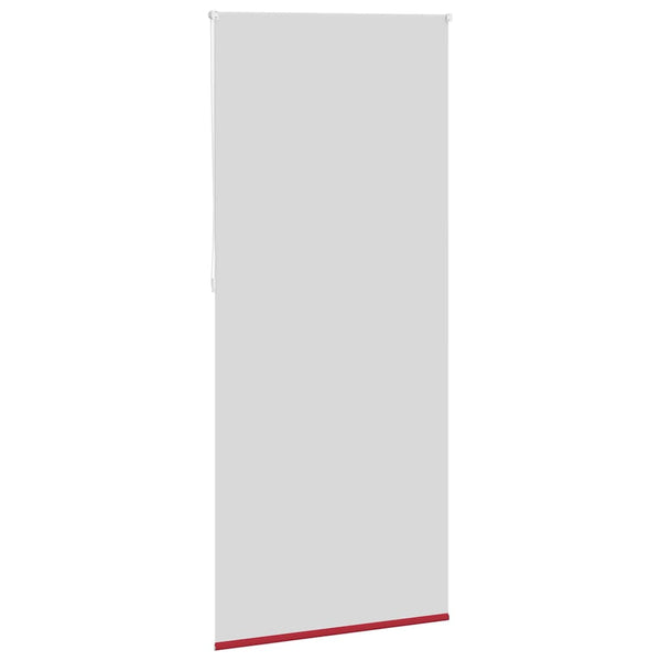 Rotes Verdunkelungsrollo Alfredsson 120x230cm