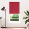 Rotes Verdunkelungsrollo Alfredsson 120x230cm