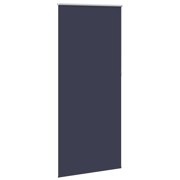 Meeresblauer Verdunkelungsrollo Alfredsson 120x230cm