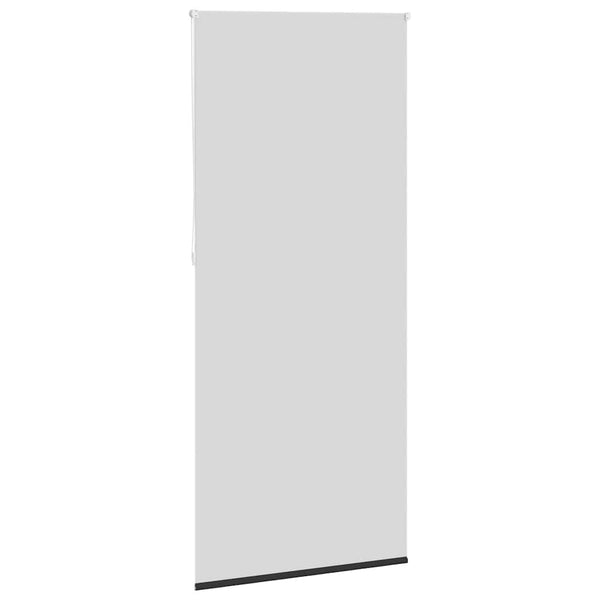 Schwarzes Verdunkelungsrollo Alfredsson 120x230cm