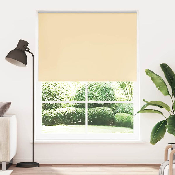 Beiges Verdunkelungsrollo Alfredsson 140x230cm