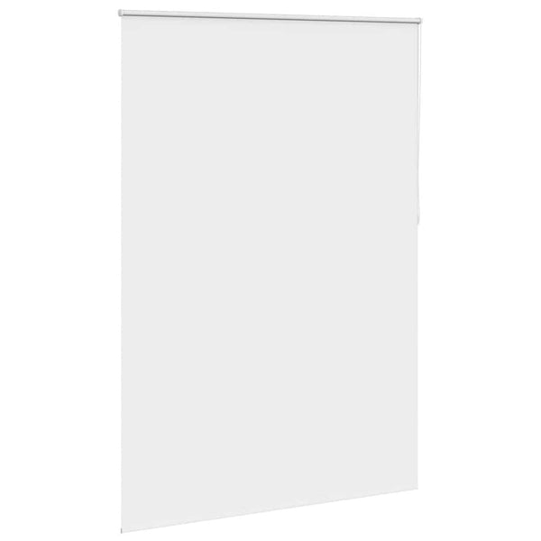 Weißes Verdunkelungsrollo Alfredsson 160x230cm