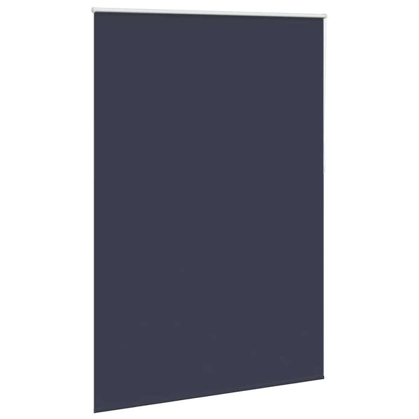 Marineblaues Verdunkelungsrollo Alfredsson 160x230cm