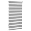 Graues Zebra-Rollo Seusen 70x120cm