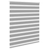 Graues Zebra-Rollo Seusen 120x175cm