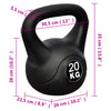 Kahvakuula 20 kg