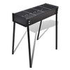 BBQ Holzkohlegrill Paraschivuta 75x28cm