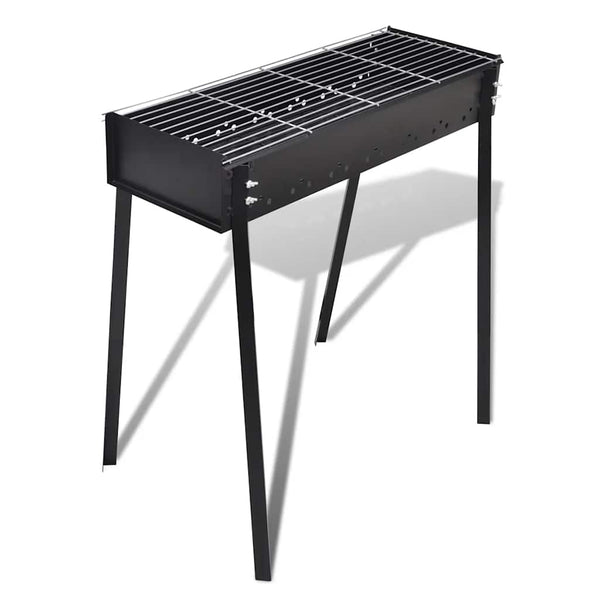 BBQ Holzkohlegrill Paraschivuta 75x28cm