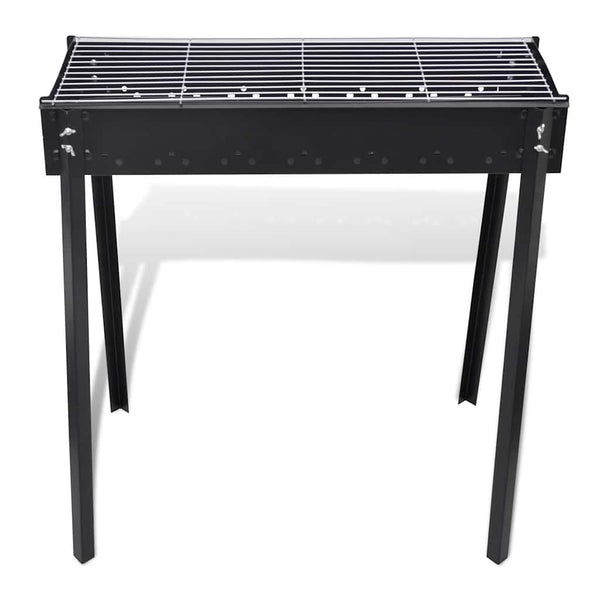 BBQ Holzkohlegrill Paraschivuta 75x28cm