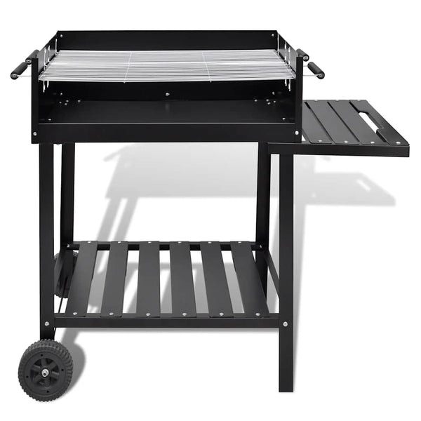 BBQ Holzkohlegrill Sadac (2 Räder)