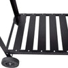 BBQ Holzkohlegrill Sadac (2 Räder)