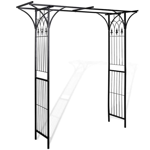 Gartenbogen Tatia 200x52x204cm