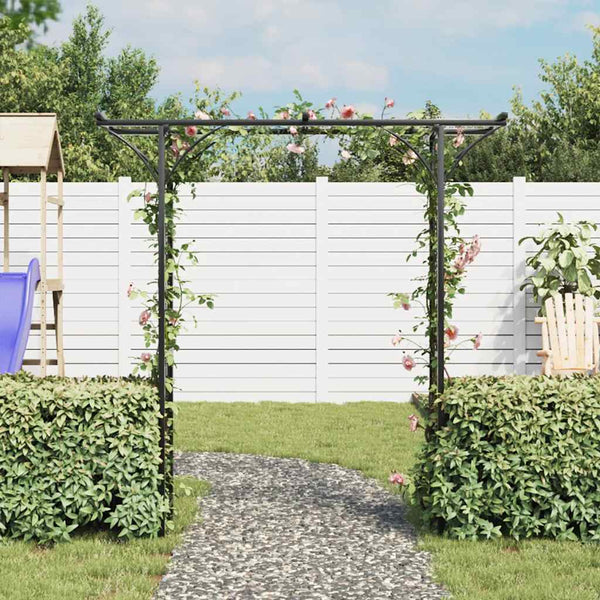 Gartenbogen Tatia 200x52x204cm