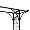 Gartenbogen Tatia 200x52x204cm