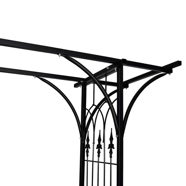 Gartenbogen Tatia 200x52x204cm