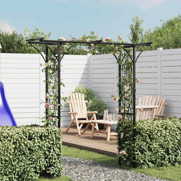 Gartenbogen Tatia 200x52x204cm