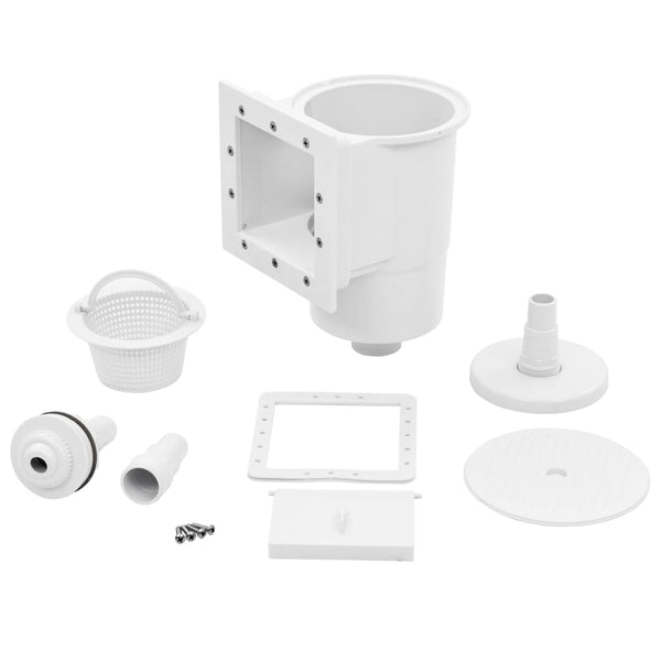 Ghodsi Poolfilter-Set 21x25x30,5cm (8-teilig)