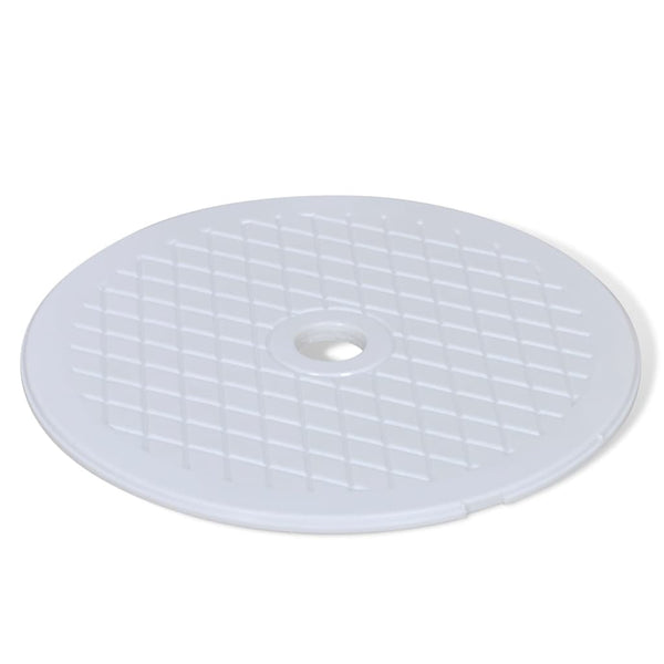 Ghodsi Poolfilter-Set 21x25x30,5cm (8-teilig)
