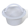 Ghodsi Poolfilter-Set 21x25x30,5cm (8-teilig)