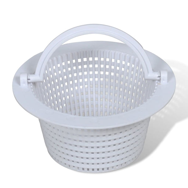 Ghodsi Poolfilter-Set 21x25x30,5cm (8-teilig)
