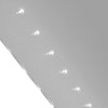 Badezimmerspiegel mit LED-Beleuchtung Latrice 60x80cm